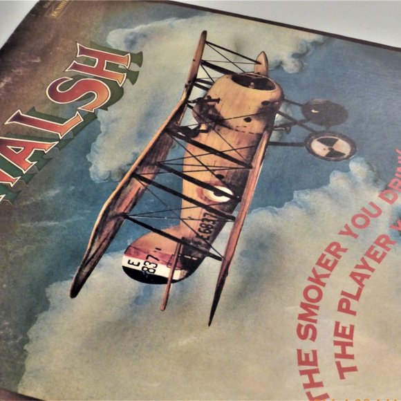1973 JOE WALSH The SMOKER You DRINK The PLAYER You GET Vinyl Record LP Record - Picture 1 of 6
